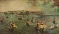 Pieter Bruegel d a 031 war ships